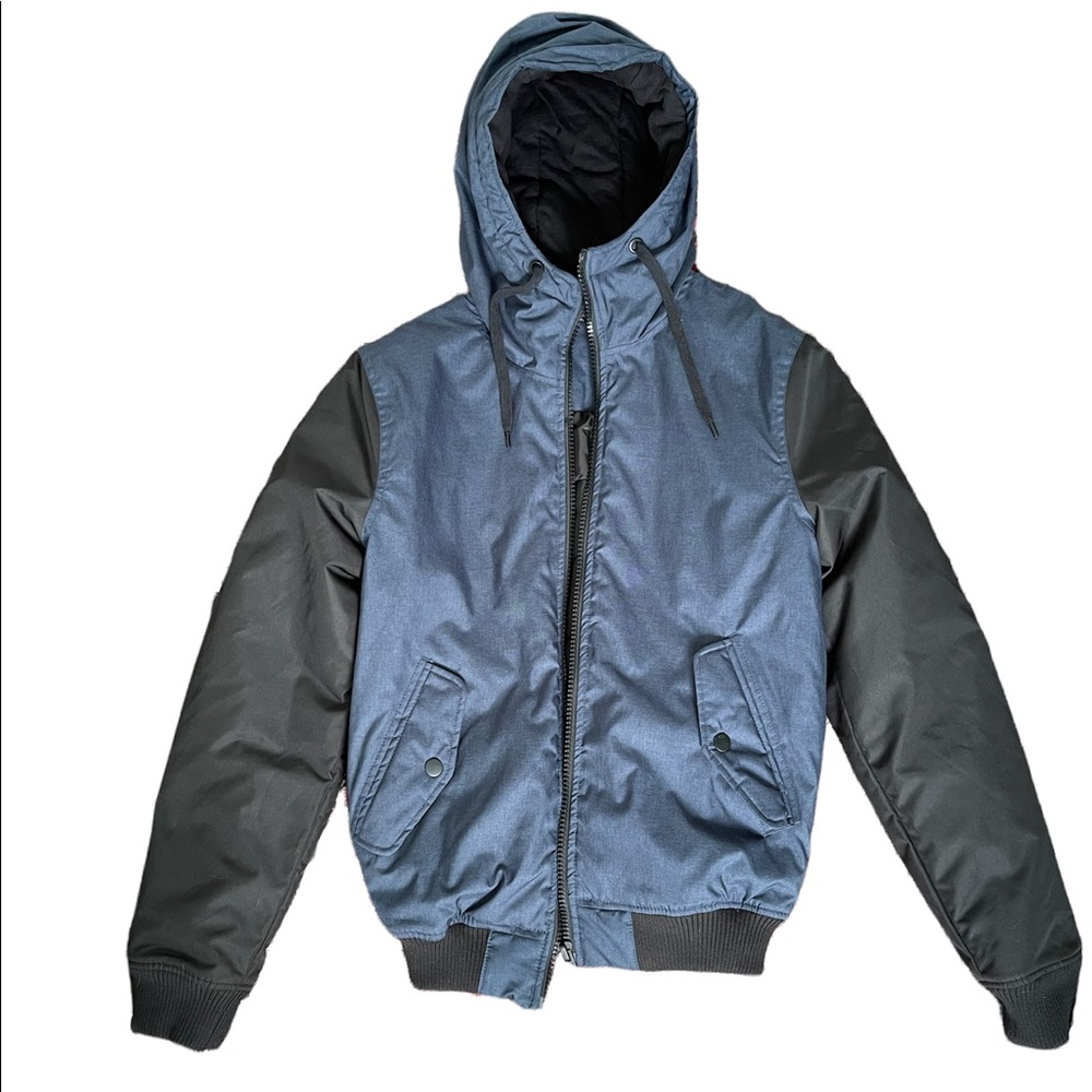 H&M bomber jacket size small